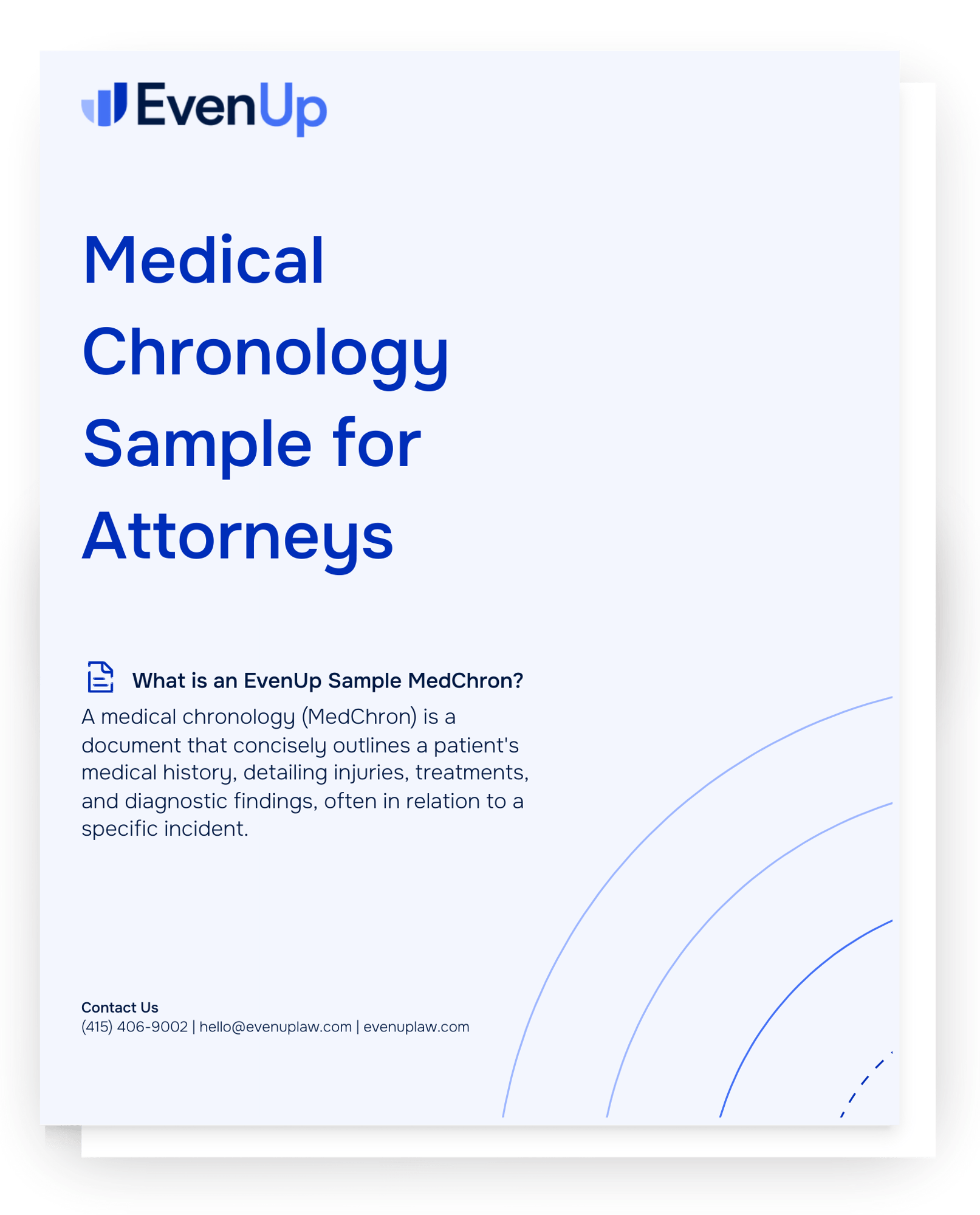 Copy of Medical Chronology - Jane Smith